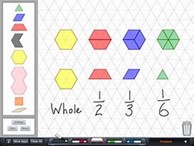 Example of other ways to incorporate fractions