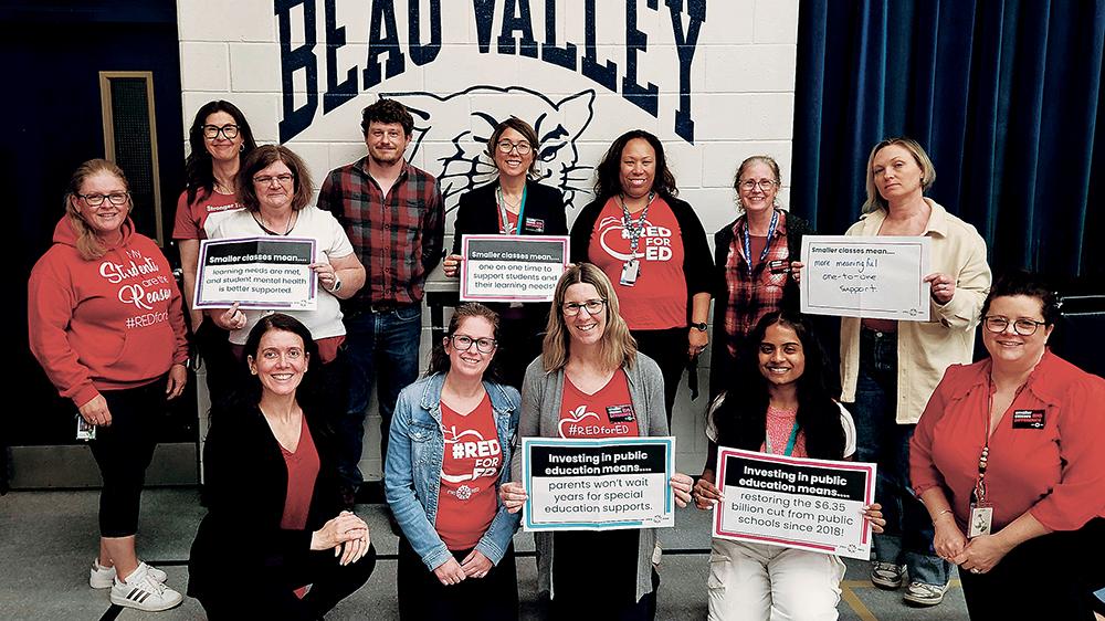 Beau Valley PS - Veronic Fruhner - Durham