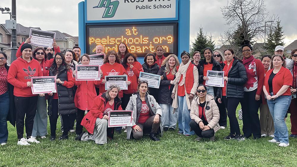 Denise Bartolucci - Ross Drive PS- Peel