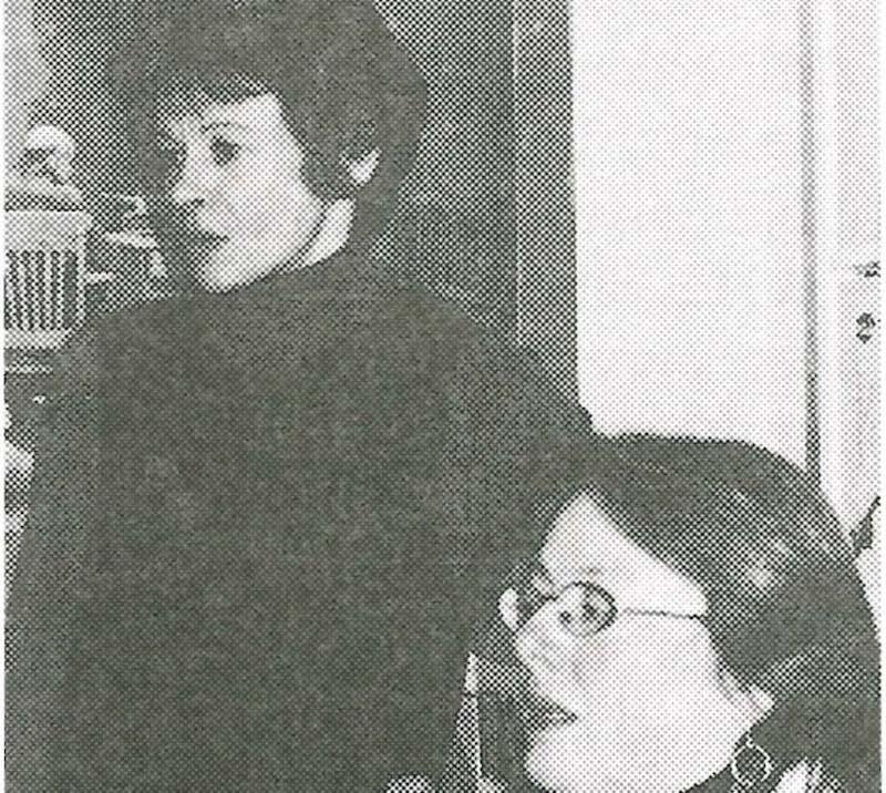 mary morison