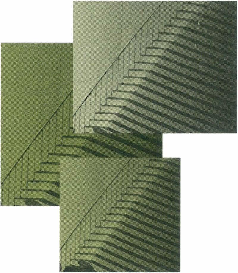 stairs