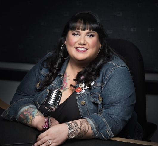 Candy Palmater