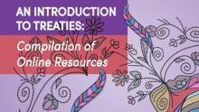 Promo for First Nations, Métis & Inuit Education