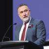 ETFO President David Mastin
