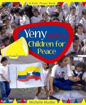 Cover of Yeny and the Children for Peace