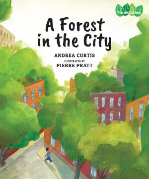 Book cover of A Forest in the City