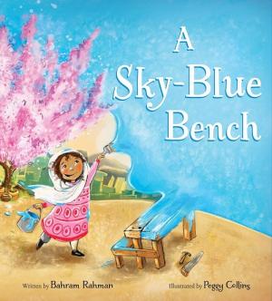 A Sky-Blue Bench book cover