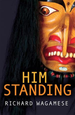 Cover of Him Standing