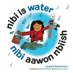 Book cover for Nibi is Water