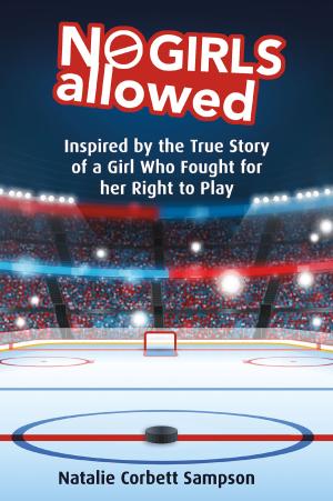 Book cover of No Girls Allowed