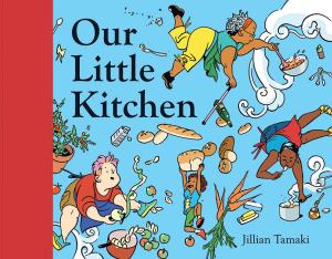 Front cover of the book Our Little Kitchen