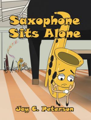 Cover of Saxophone Sits Alone