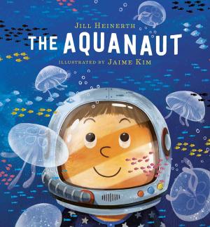 Book cover of The Aquanaut