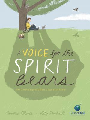 Book cover of A Voice for the Spirit Bears