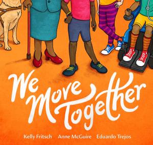 Cover of We Move Together