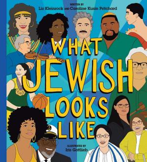 Front cover of the book What Jewish Looks Like